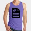 Beach Wash ® Garment Dyed Tank Thumbnail