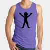 Beach Wash ® Garment Dyed Tank Thumbnail