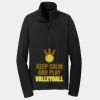 1/2 Zip Microfleece Jacket Thumbnail