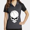 Women's Colorblock Micropique Sport Wick ® Polo Thumbnail
