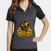 Women's Colorblock Micropique Sport Wick ® Polo Thumbnail