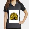 Women's Colorblock Micropique Sport Wick ® Polo Thumbnail
