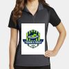 Women's Colorblock Micropique Sport Wick ® Polo Thumbnail