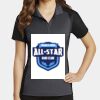 Women's Colorblock Micropique Sport Wick ® Polo Thumbnail