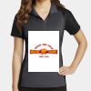 Women's Colorblock Micropique Sport Wick ® Polo Thumbnail