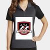 Women's Colorblock Micropique Sport Wick ® Polo Thumbnail
