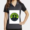 Women's Colorblock Micropique Sport Wick ® Polo Thumbnail