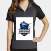 Women's Colorblock Micropique Sport Wick ® Polo Thumbnail