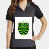Women's Colorblock Micropique Sport Wick ® Polo Thumbnail
