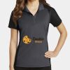 Women's Colorblock Micropique Sport Wick ® Polo Thumbnail