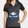 Women's Colorblock Micropique Sport Wick ® Polo Thumbnail