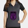 Women's Colorblock Micropique Sport Wick ® Polo Thumbnail