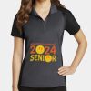 Women's Colorblock Micropique Sport Wick ® Polo Thumbnail