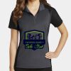 Women's Colorblock Micropique Sport Wick ® Polo Thumbnail