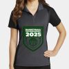 Women's Colorblock Micropique Sport Wick ® Polo Thumbnail