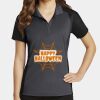 Women's Colorblock Micropique Sport Wick ® Polo Thumbnail