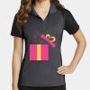 Women's Colorblock Micropique Sport Wick ® Polo Thumbnail