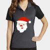 Women's Colorblock Micropique Sport Wick ® Polo Thumbnail
