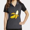 Women's Colorblock Micropique Sport Wick ® Polo Thumbnail