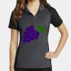 Women's Colorblock Micropique Sport Wick ® Polo Thumbnail