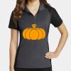 Women's Colorblock Micropique Sport Wick ® Polo Thumbnail