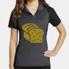 Women's Colorblock Micropique Sport Wick ® Polo Thumbnail