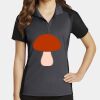 Women's Colorblock Micropique Sport Wick ® Polo Thumbnail