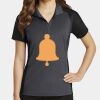 Women's Colorblock Micropique Sport Wick ® Polo Thumbnail