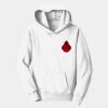 Youth Fan Favorite Fleece Pullover Hooded Sweatshirt Thumbnail