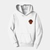 Youth Fan Favorite Fleece Pullover Hooded Sweatshirt Thumbnail