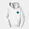 Youth Fan Favorite Fleece Pullover Hooded Sweatshirt Thumbnail