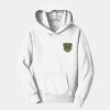 Youth Fan Favorite Fleece Pullover Hooded Sweatshirt Thumbnail