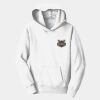 Youth Fan Favorite Fleece Pullover Hooded Sweatshirt Thumbnail