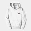 Youth Fan Favorite Fleece Pullover Hooded Sweatshirt Thumbnail