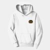 Youth Fan Favorite Fleece Pullover Hooded Sweatshirt Thumbnail