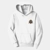 Youth Fan Favorite Fleece Pullover Hooded Sweatshirt Thumbnail