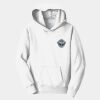 Youth Fan Favorite Fleece Pullover Hooded Sweatshirt Thumbnail