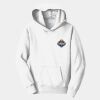 Youth Fan Favorite Fleece Pullover Hooded Sweatshirt Thumbnail