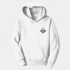 Youth Fan Favorite Fleece Pullover Hooded Sweatshirt Thumbnail