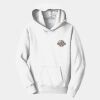 Youth Fan Favorite Fleece Pullover Hooded Sweatshirt Thumbnail