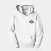 Youth Fan Favorite Fleece Pullover Hooded Sweatshirt Thumbnail