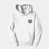Youth Fan Favorite Fleece Pullover Hooded Sweatshirt Thumbnail
