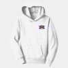 Youth Fan Favorite Fleece Pullover Hooded Sweatshirt Thumbnail