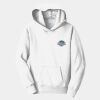 Youth Fan Favorite Fleece Pullover Hooded Sweatshirt Thumbnail