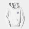 Youth Fan Favorite Fleece Pullover Hooded Sweatshirt Thumbnail