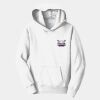 Youth Fan Favorite Fleece Pullover Hooded Sweatshirt Thumbnail