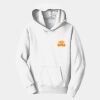 Youth Fan Favorite Fleece Pullover Hooded Sweatshirt Thumbnail