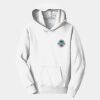 Youth Fan Favorite Fleece Pullover Hooded Sweatshirt Thumbnail