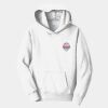 Youth Fan Favorite Fleece Pullover Hooded Sweatshirt Thumbnail