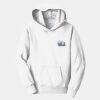 Youth Fan Favorite Fleece Pullover Hooded Sweatshirt Thumbnail